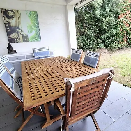 Vila La Des Oliviers *