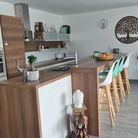 Vila La Des Oliviers