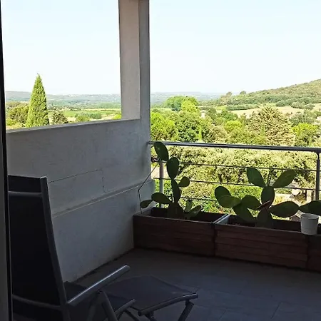 Vila La Des Oliviers