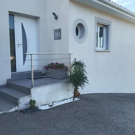 Villa La Des Oliviers *