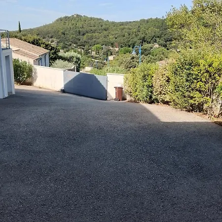 Villa La Des Oliviers Saint-Hippolyte-de-Montaigu