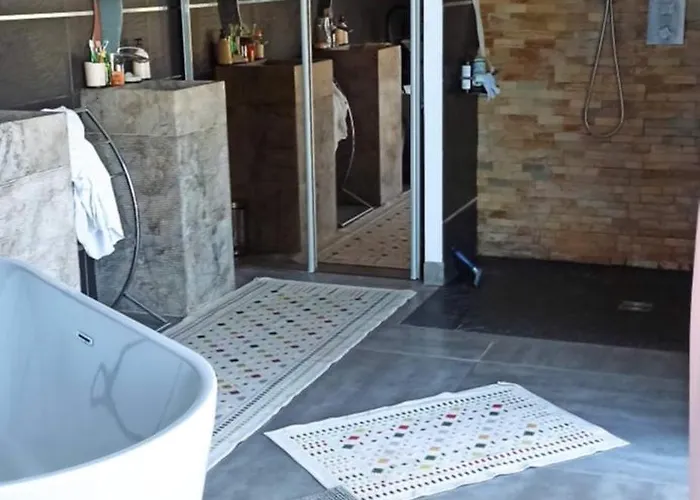 La Des Oliviers 빌라 *